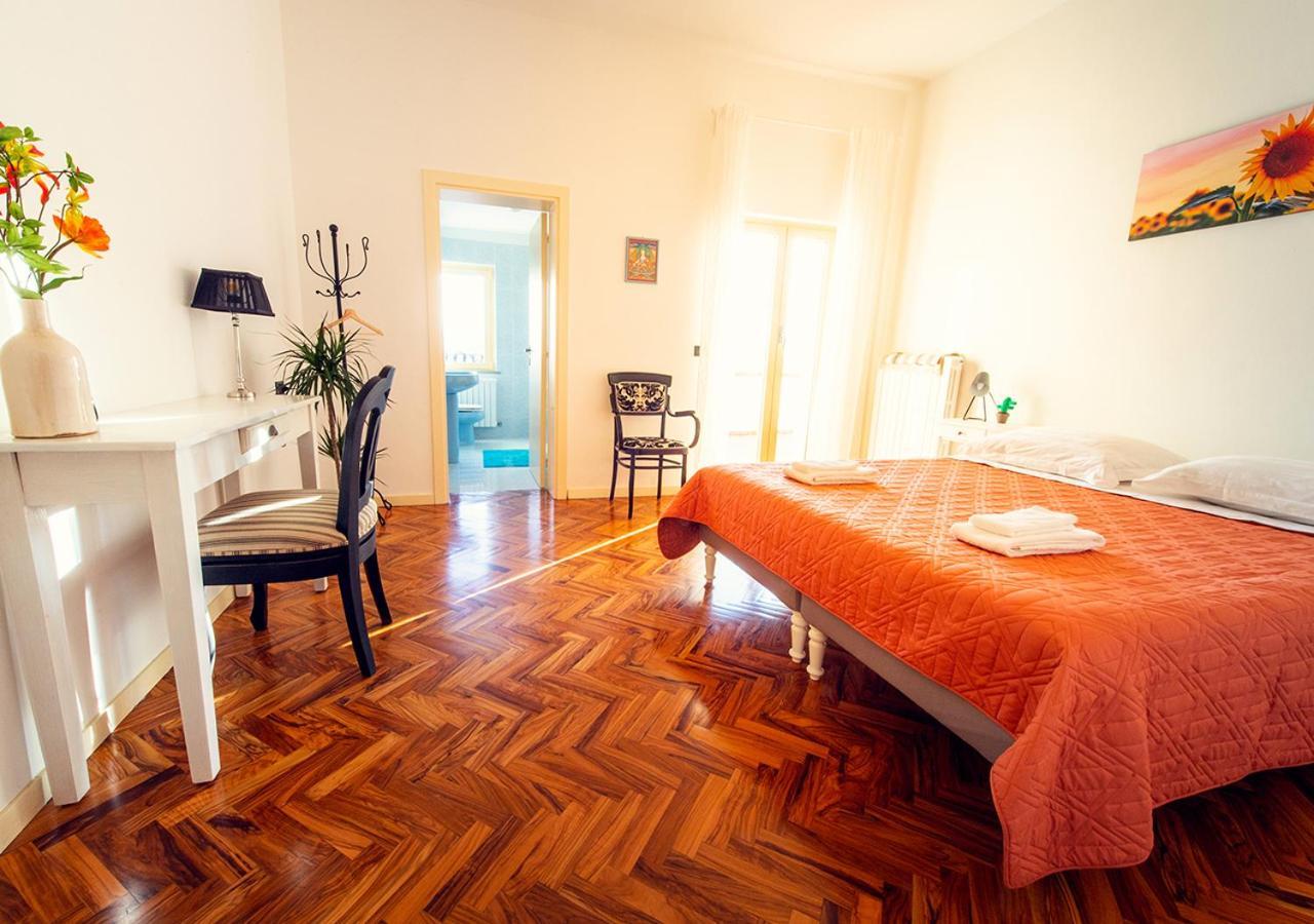 Casa Amrita, Yoga B&B Teramo Exteriér fotografie