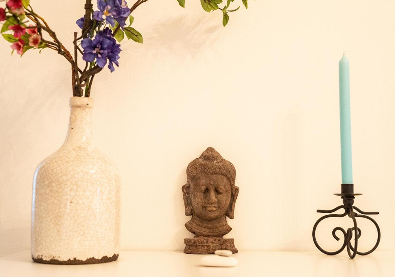 Casa Amrita, Yoga B&B Teramo Exteriér fotografie