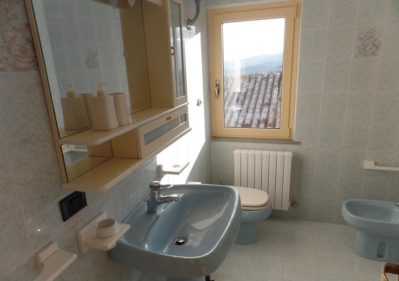 Casa Amrita, Yoga B&B Teramo Exteriér fotografie