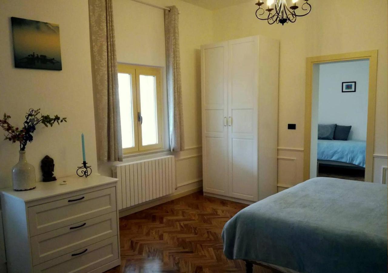 Casa Amrita, Yoga B&B Teramo Exteriér fotografie