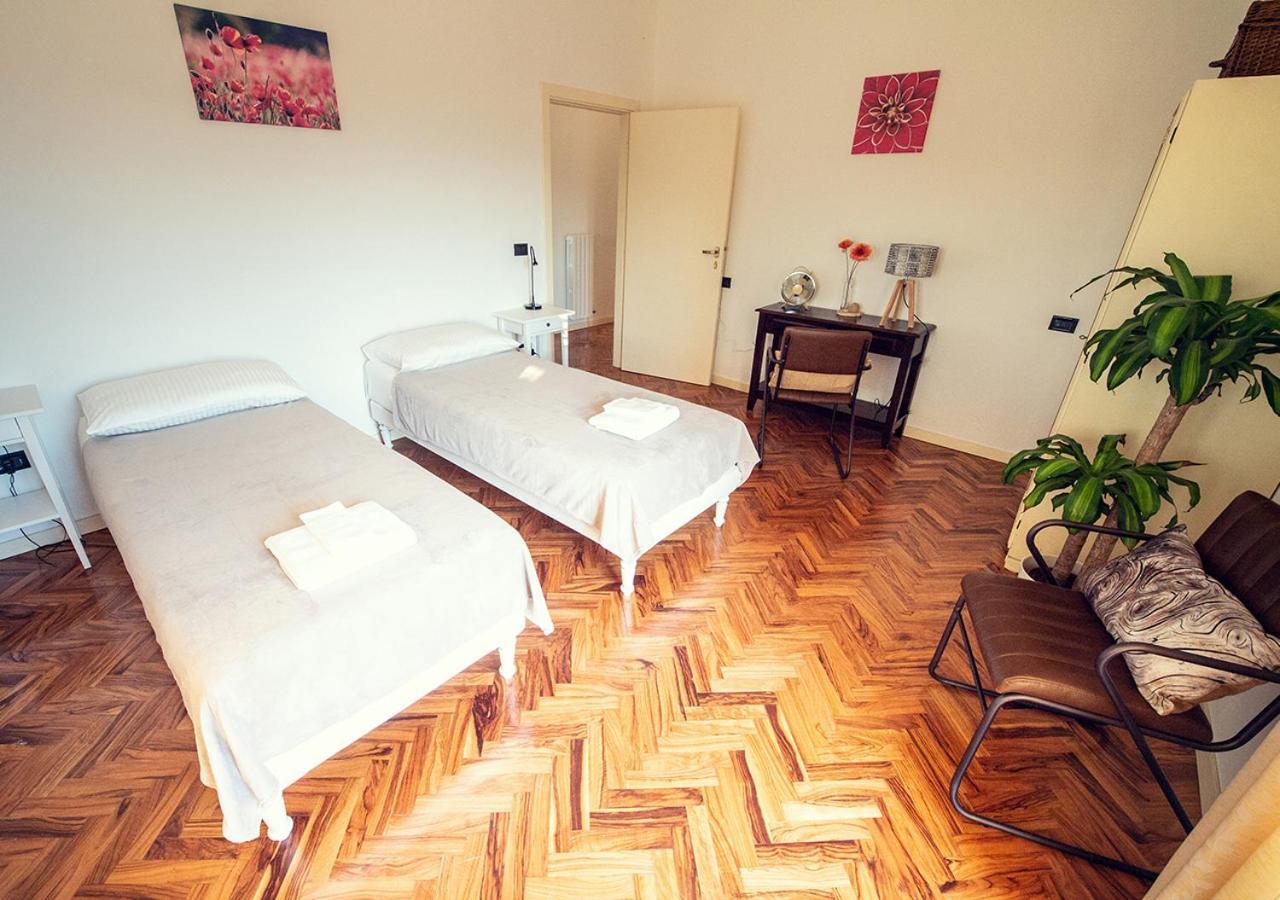 Casa Amrita, Yoga B&B Teramo Exteriér fotografie