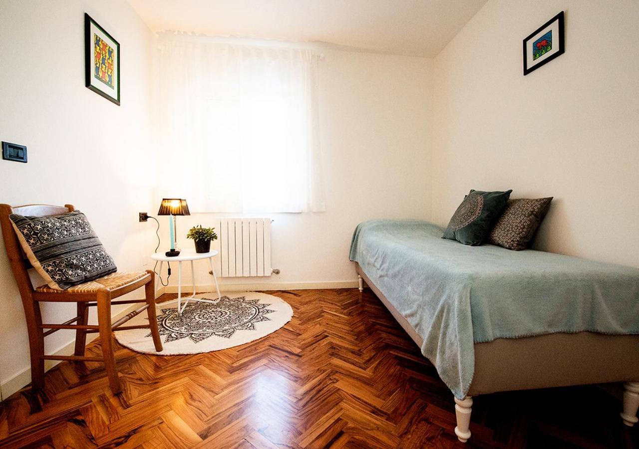 Casa Amrita, Yoga B&B Teramo Exteriér fotografie