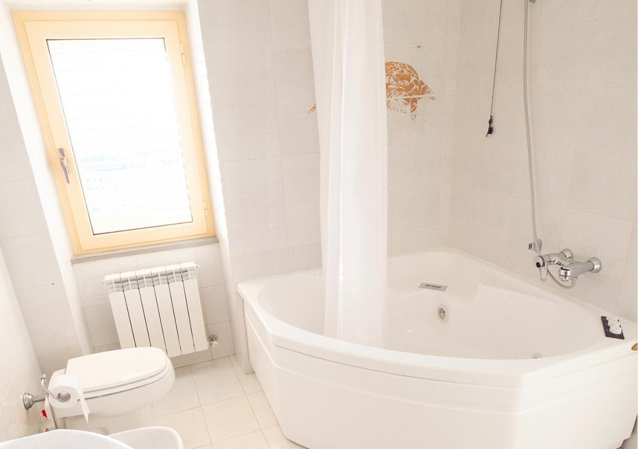 Casa Amrita, Yoga B&B Teramo Exteriér fotografie