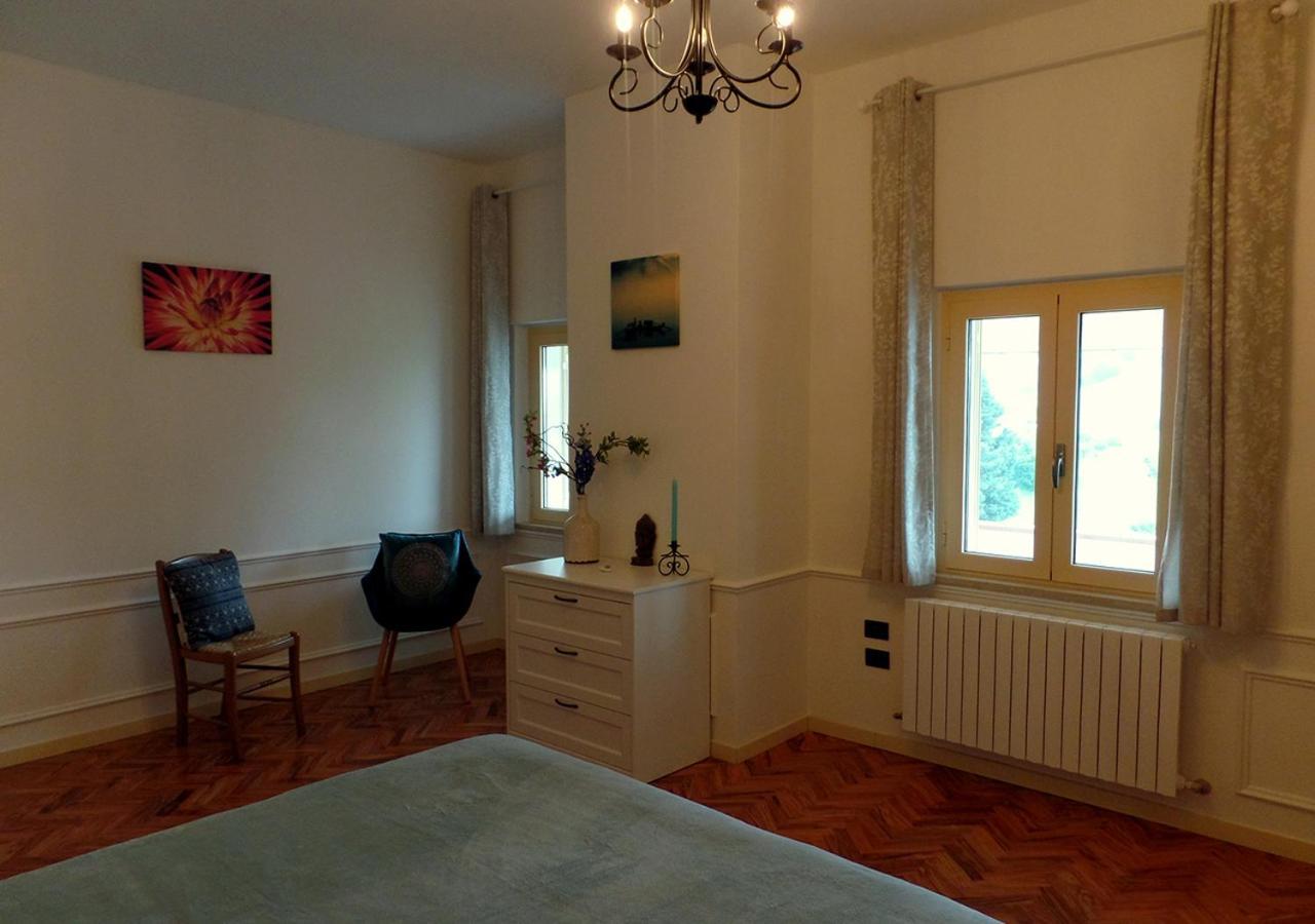 Casa Amrita, Yoga B&B Teramo Exteriér fotografie