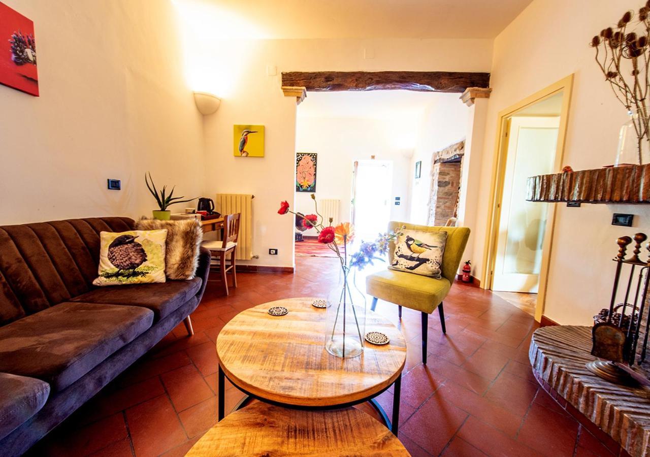 Casa Amrita, Yoga B&B Teramo Exteriér fotografie