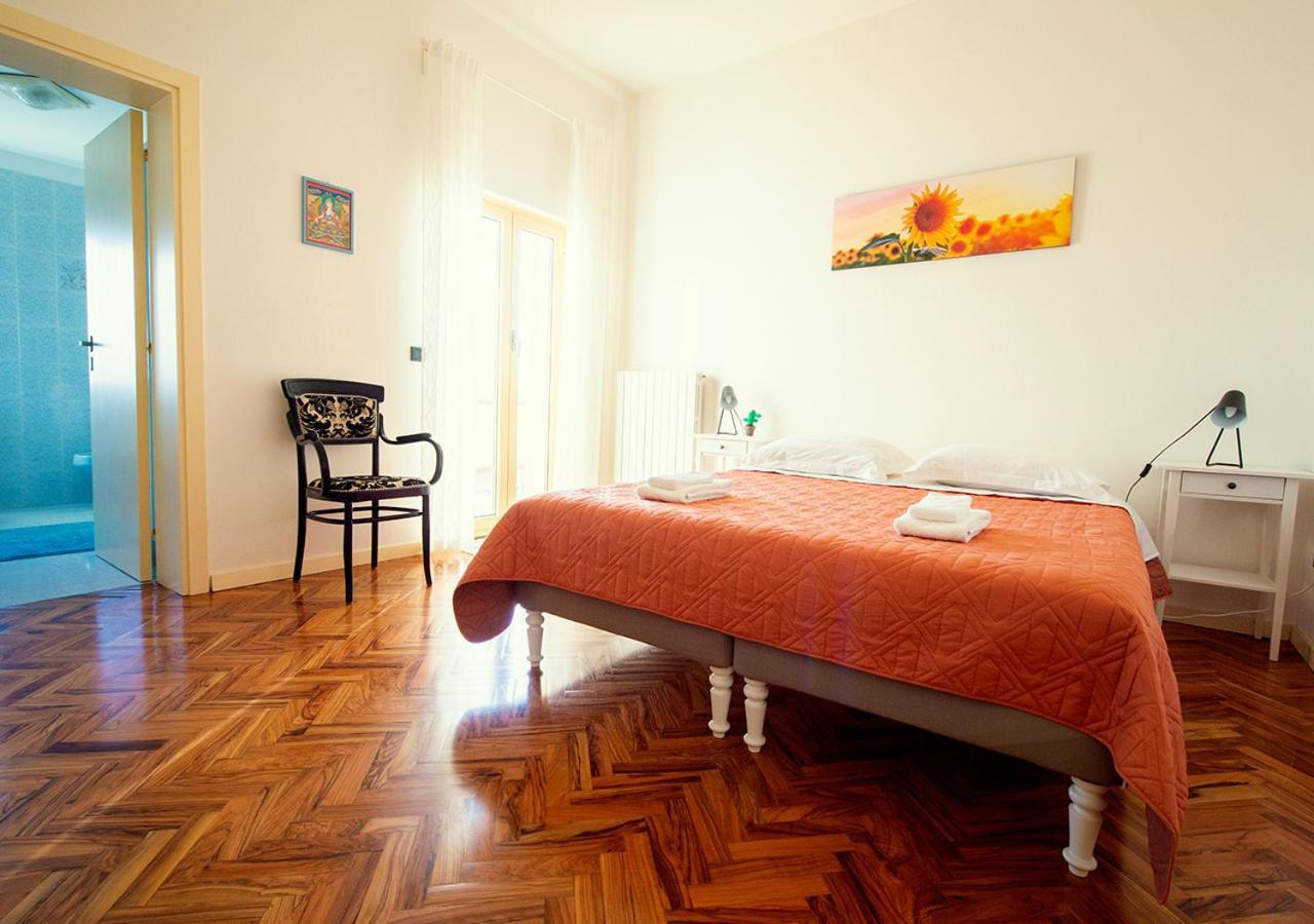 Casa Amrita, Yoga B&B Teramo Exteriér fotografie