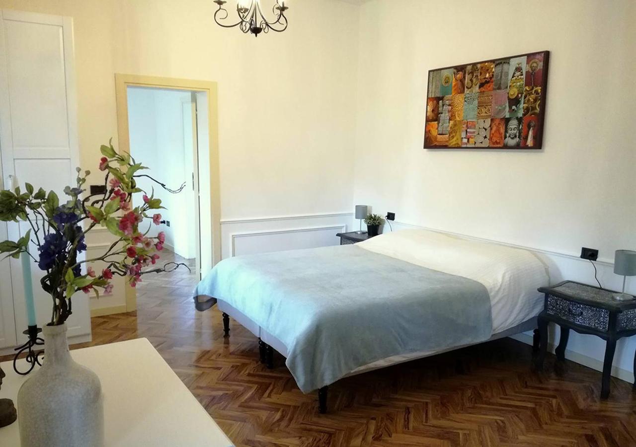 Casa Amrita, Yoga B&B Teramo Exteriér fotografie