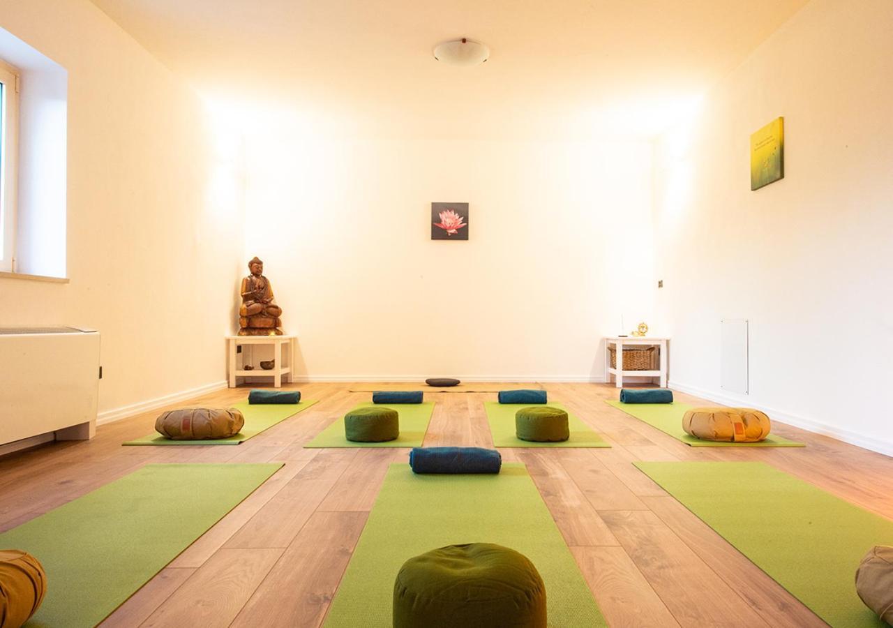 Casa Amrita, Yoga B&B Teramo Exteriér fotografie