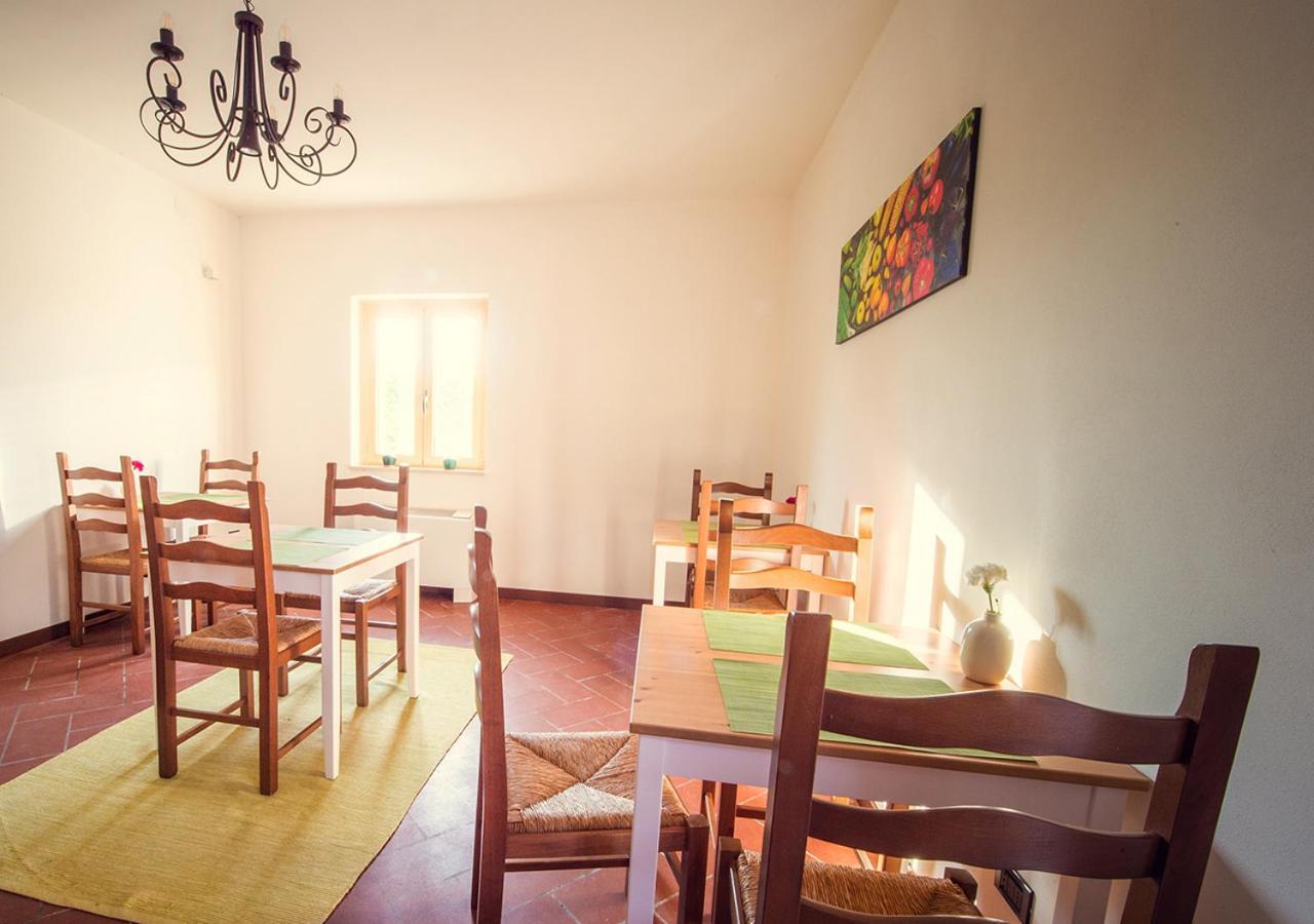 Casa Amrita, Yoga B&B Teramo Exteriér fotografie